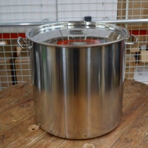 100 Litre Stainless Steel Pot